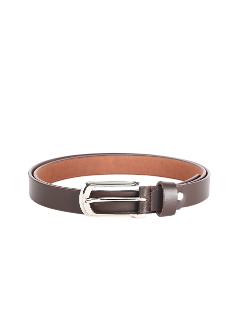 

WildHorn Women Brown Leather Belt