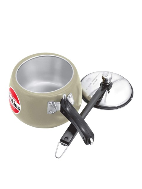 

Hawkins Green & Black Ceramic-Coated Contura 3 Litre Pressure Cooker