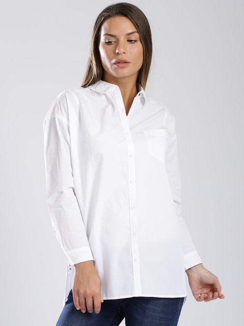 

Tommy Hilfiger White Shirt