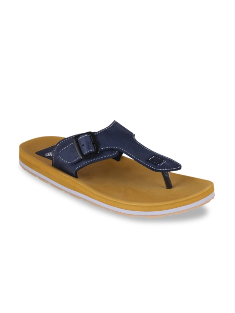 

Adda Men Navy Blue Comfort Sandals