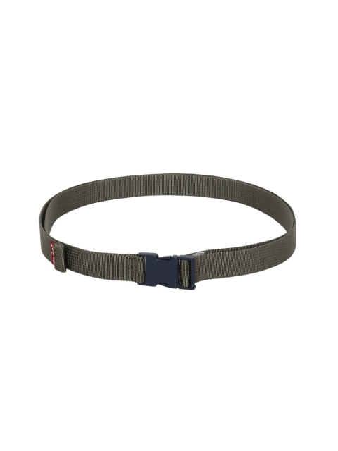 

Levis Women Green Solid Belt