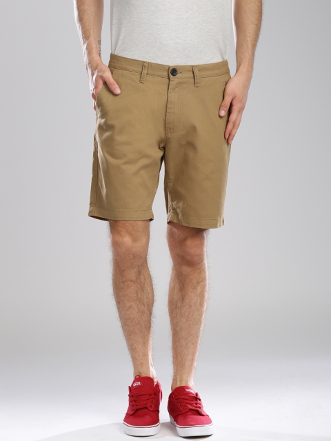

Breakbounce Khaki Street Easy Comfort Fit Shorts