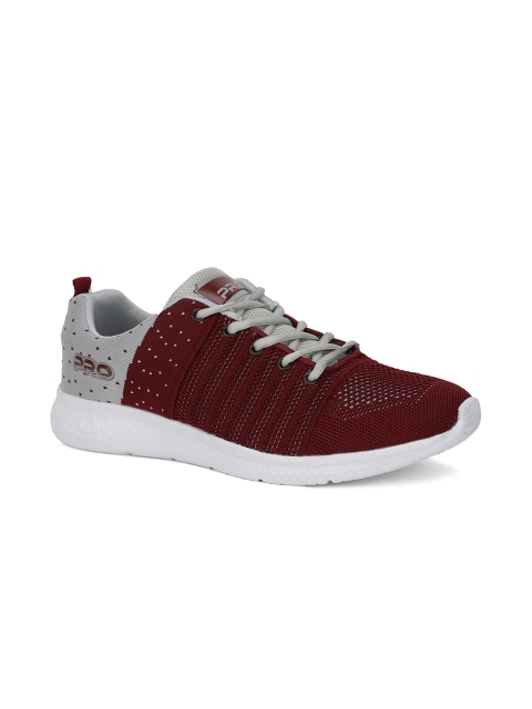 

Khadims Men Red Sneakers