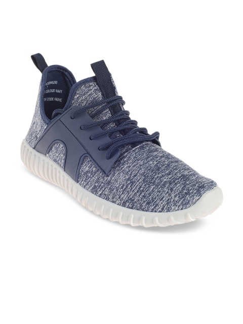 

Khadims Men Blue Sneakers