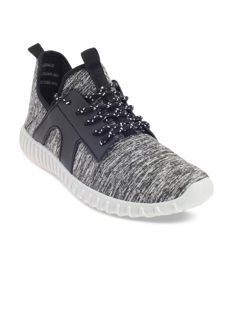 

Khadims Men Grey Sneakers
