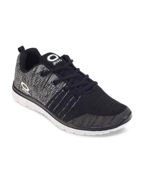 

Khadims Men Black Sneakers