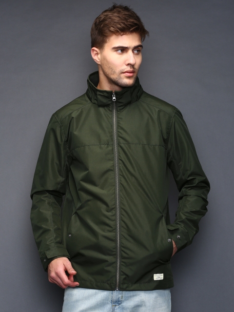 

SELECTED Olive Green Jacket