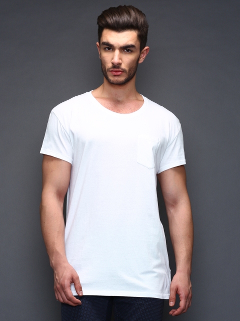 

SELECTED White T-shirt