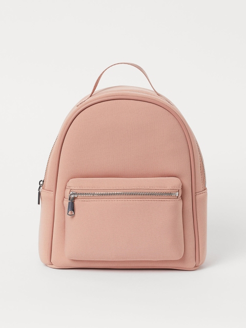 

H&M Women Pink Small Backpack