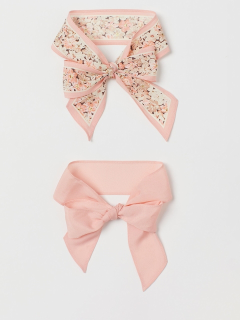 

H&M Women 2-Pack Hairbands, Multi