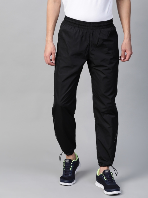 

Reebok Classic Men Black V Premier Solid Joggers