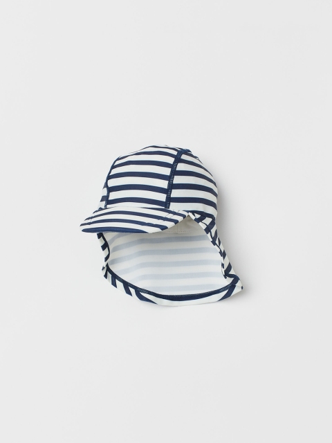 

H&M Kids Blue Swim cap with UPF 50