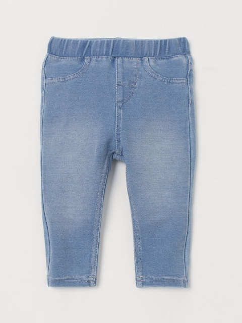 

H&M Girls Blue Jeggings