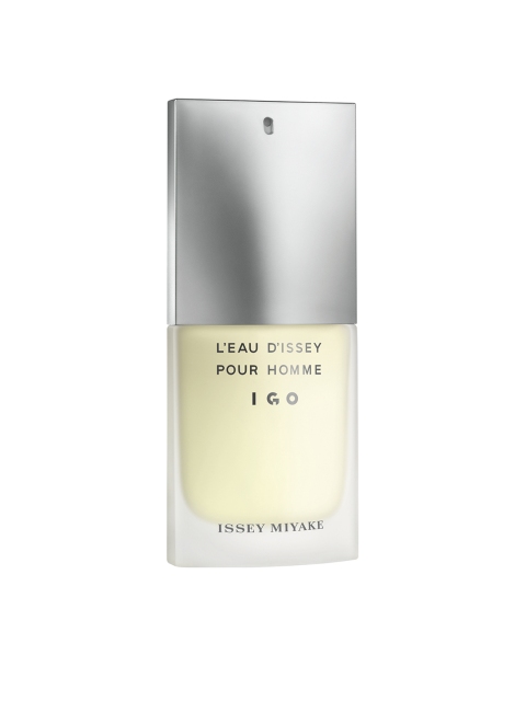 

Issey Miyake Men IGO L'Eau D'Issey Pour Homme Eau de Toilette Vaporisateur - 100 ml, Yellow