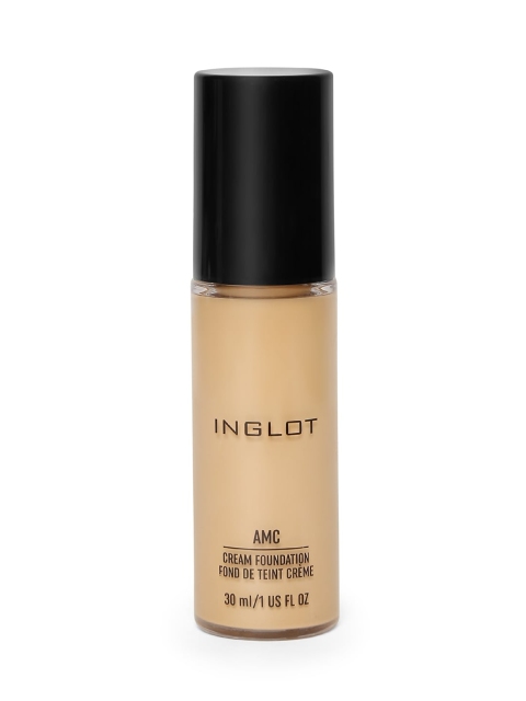 

INGLOT AMC Cream Foundation - NF LW700 30 ml, Beige