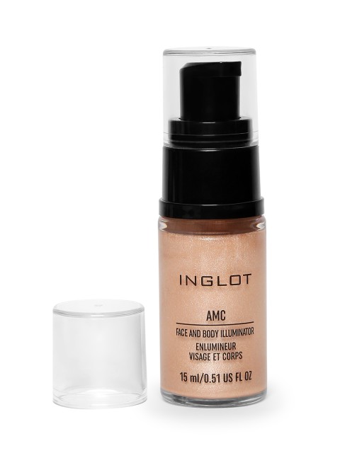 

INGLOT AMC Face & Body Illuminator-69 15 ml, Beige