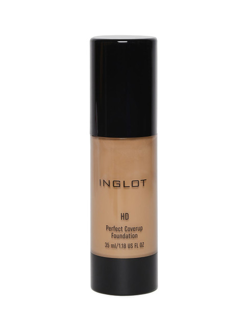 

INGLOT HD Perfect Coverup Foundation 81, (35ml), Beige