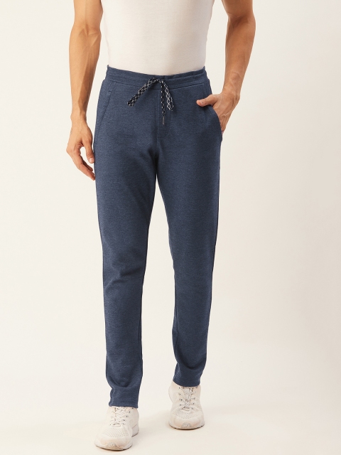 

SWEET DREAMS Men Navy Blue Solid Joggers