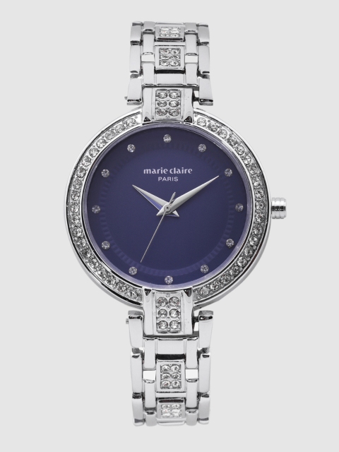 

Marie Claire Women Blue Analogue Watch MC-SS20-011D