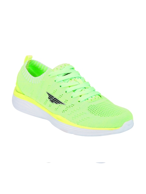 

Red Tape Men Fluorescent Green Running Shoes
