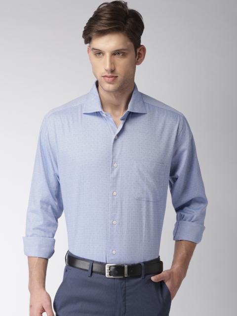 

Arrow Blue Formal Shirt