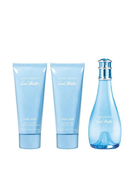 

DAVIDOFF Cool Water Fragrance Gift Set, Blue