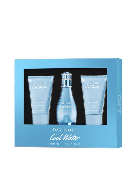 

DAVIDOFF Cool Water Fragrance Gift Set, Blue