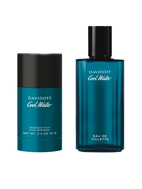 

DAVIDOFF Men Cool Water Fragarance Gift Set, Blue