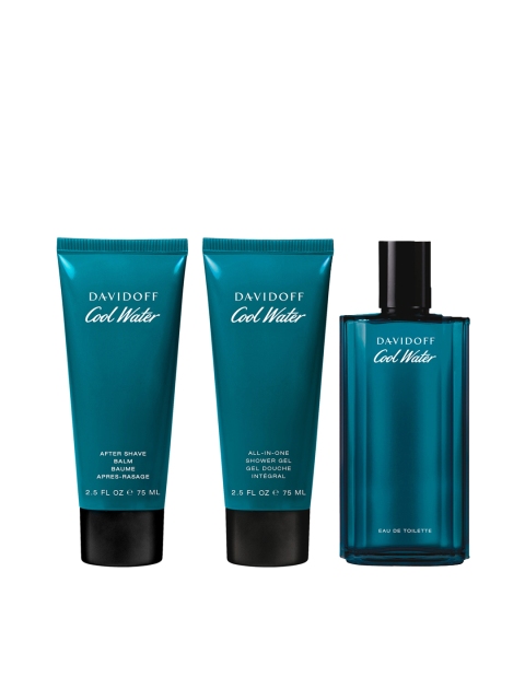 

DAVIDOFF Men Cool Water Fragrance Gift Set, Blue