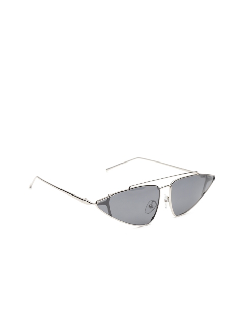

Carlton London Women Polarised Cateye Sunglasses 611278, Black