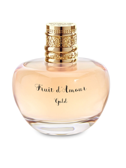 

Emanuel Ungaro Women FL FRT D'AMOUR GOLD EDT 100 ml, Peach