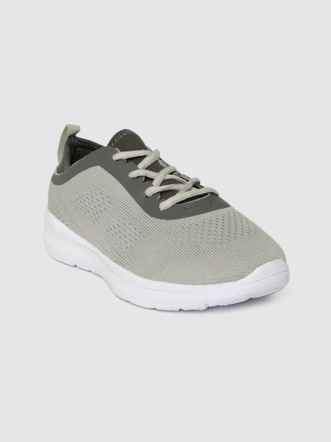 

HRX by Hrithik Roshan Women Grey Street Running Shoes