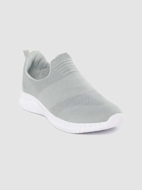 

HRX by Hrithik Roshan Women Grey Walk Ride Running Shoes