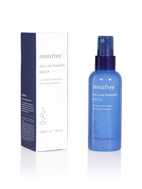 

Innisfree Unisex Jeju Lava Seawater Mist EX 100 ml, Blue