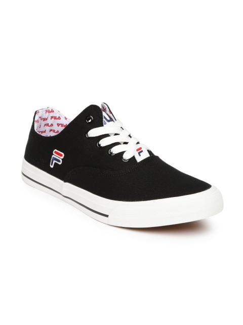 

FILA Men Black Farli Walk Plus 3 Casual Shoes