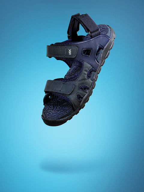 Hrx By Hrithik Roshan Navy Blue Sport 
