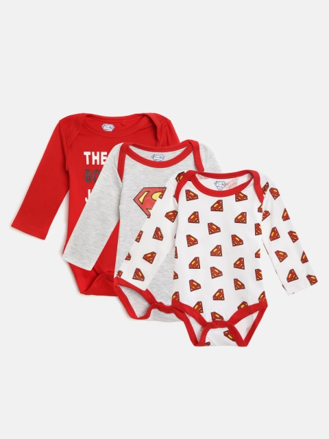 

Moms Love Boys Pack of 3 Assorted Bodysuits