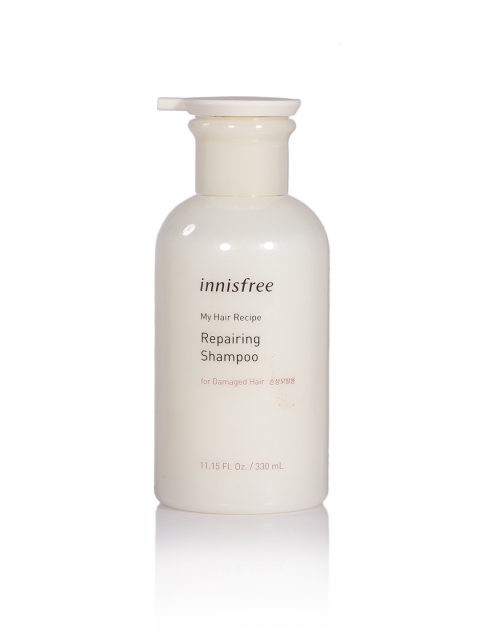 

Innisfree Unisex My Hair Recipe Repairing Shampoo for Damaged Hair 330 ml, Na