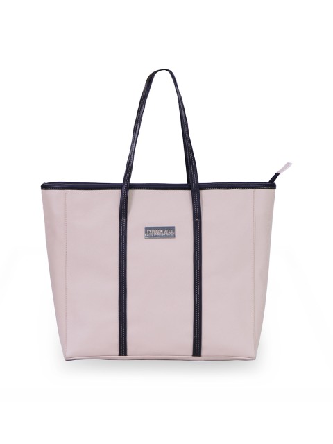 

Diwaah Pink Solid Shoulder Bag