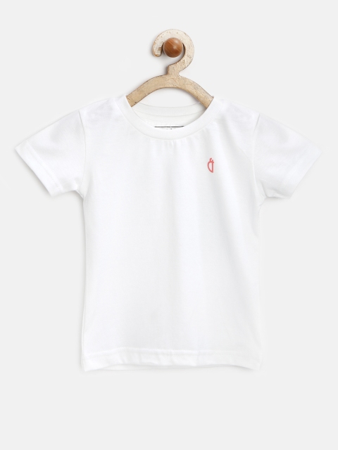 

Gini & Jony Boys White T-shirt