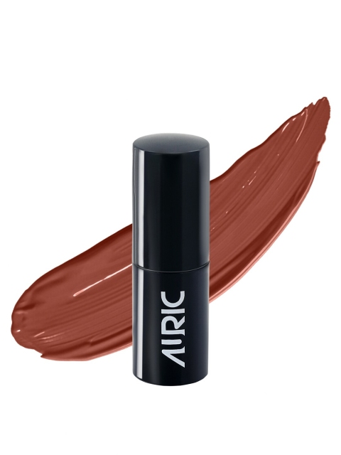 

AURIC Swiss Caramel Mini MoistureLock Lipstick, Brown
