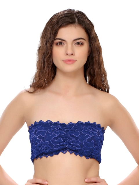

Clovia Blue Tube Bra BR0111C08XL