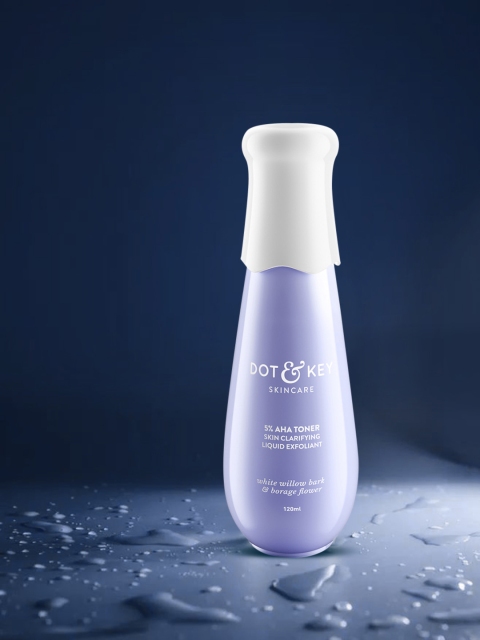 

Dot & Key Skin Clarifying Liquid Exfoliant Toner, Blue