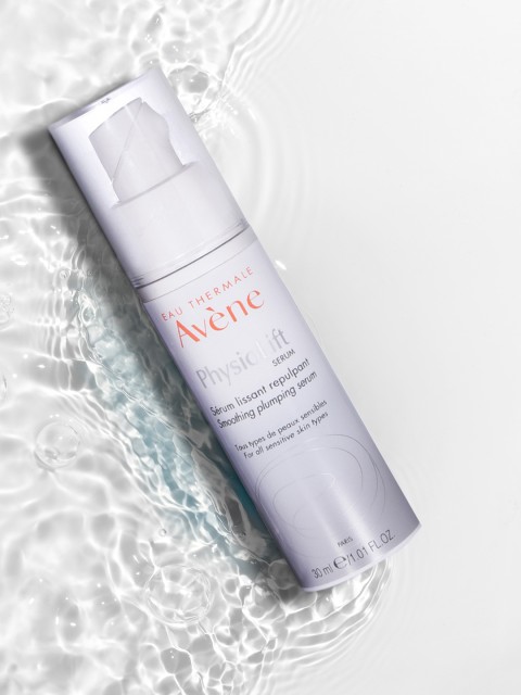 

Avene Unisex Physiolift Serum 30 ml, White