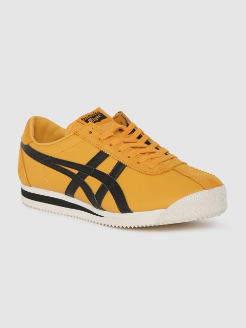 

Onitsuka Tiger Unisex Yellow Corsair Sneakers