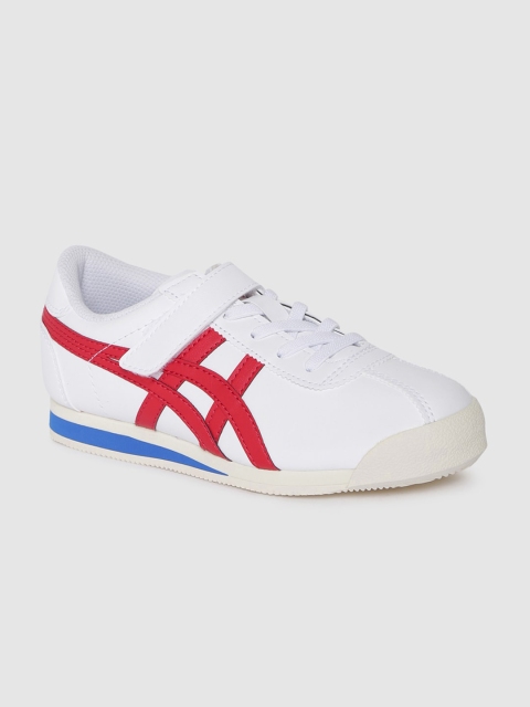 

Onitsuka Tiger Unisex Kids White Corsair PS Sneakers