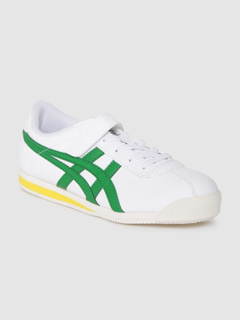 

Onitsuka Tiger Unisex Kids White Corsair PS Sneakers