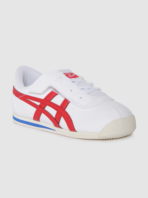 

Onitsuka Tiger Unisex Kids White Corsair TS Sneakers