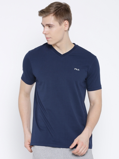 

FILA Navy COVE T-shirt, Navy blue