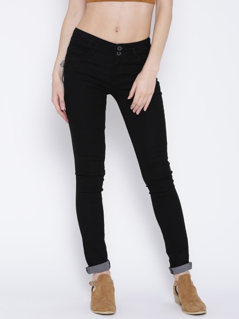 

Devis Black Slim Fit Jeans
